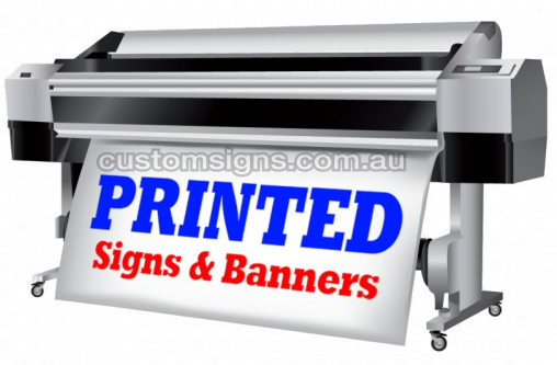 Signage Gallery Custom Sign Printing